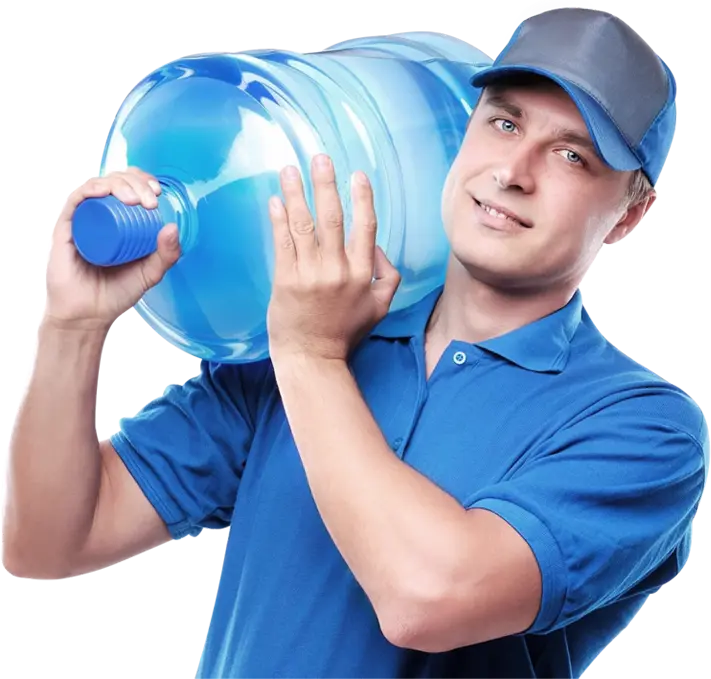 Доставка воды бесплатно