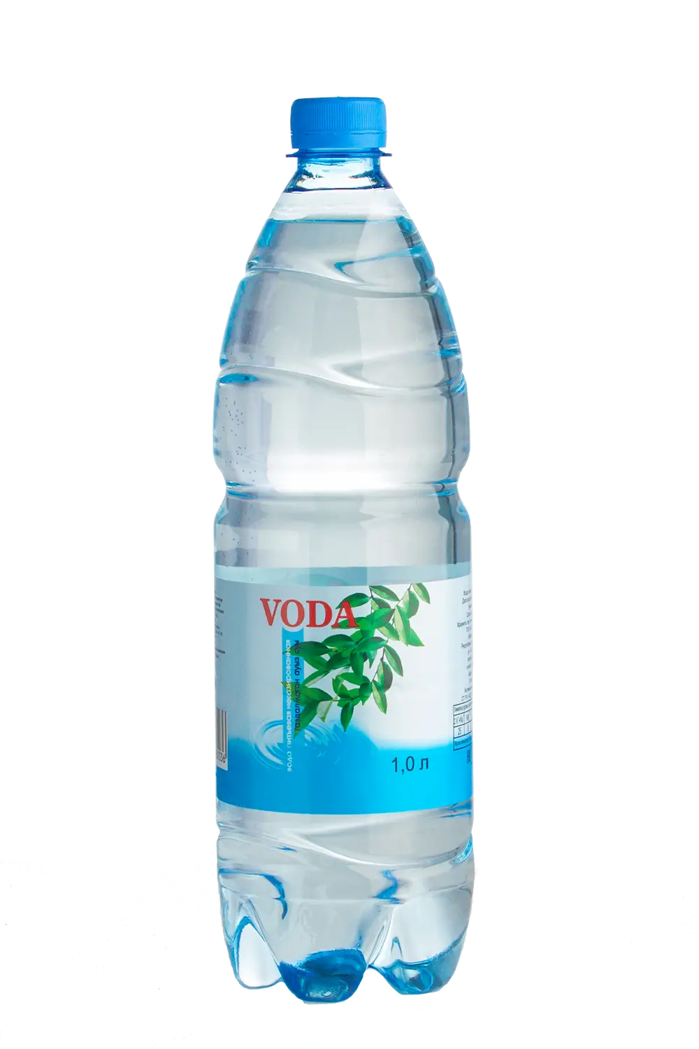 Вода питьевая “Voda” - 1,0л