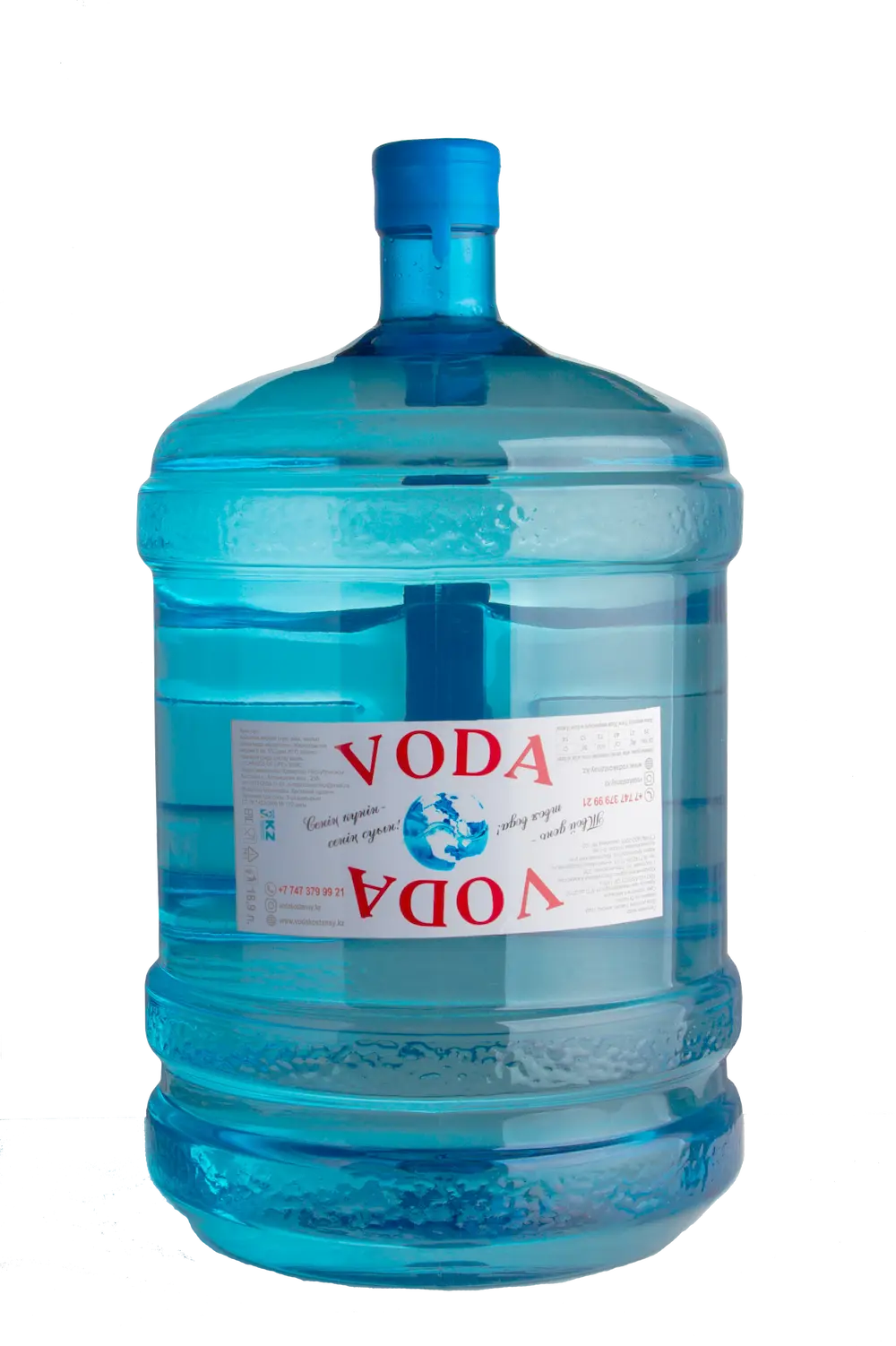 Вода питьевая “Voda” - 18,9л